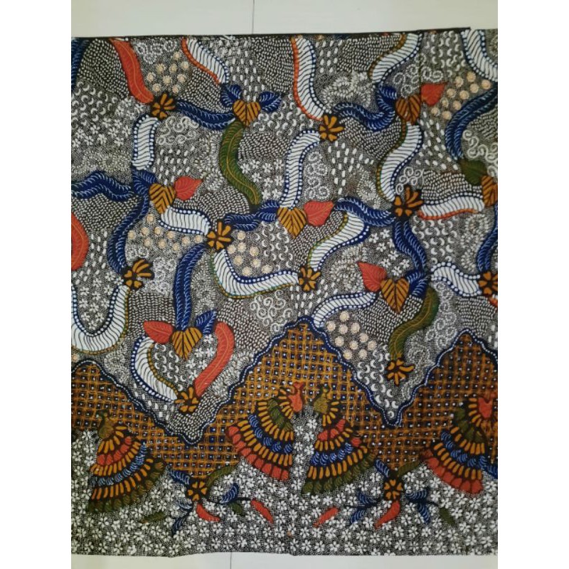 Kain Batik Tulis Madura Full Tulis Asli Sumenep Batik Indonesia