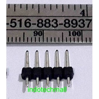 PCB header 5 pin Molex 0022284050