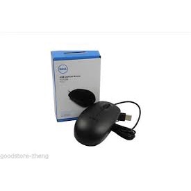 Mouse USB Dell Ms 111. Mouse kabel Dell Ms 111. Mouse Dell