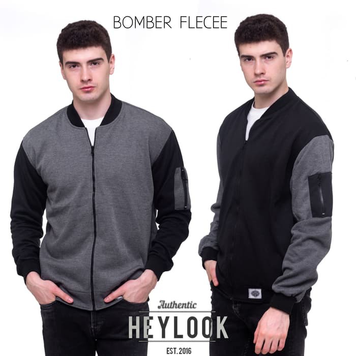 DISKON JAKET BOMBER PRIA ORIGINAL MOTOR JEANS LEVIS ANIME SWEATER HOODIE