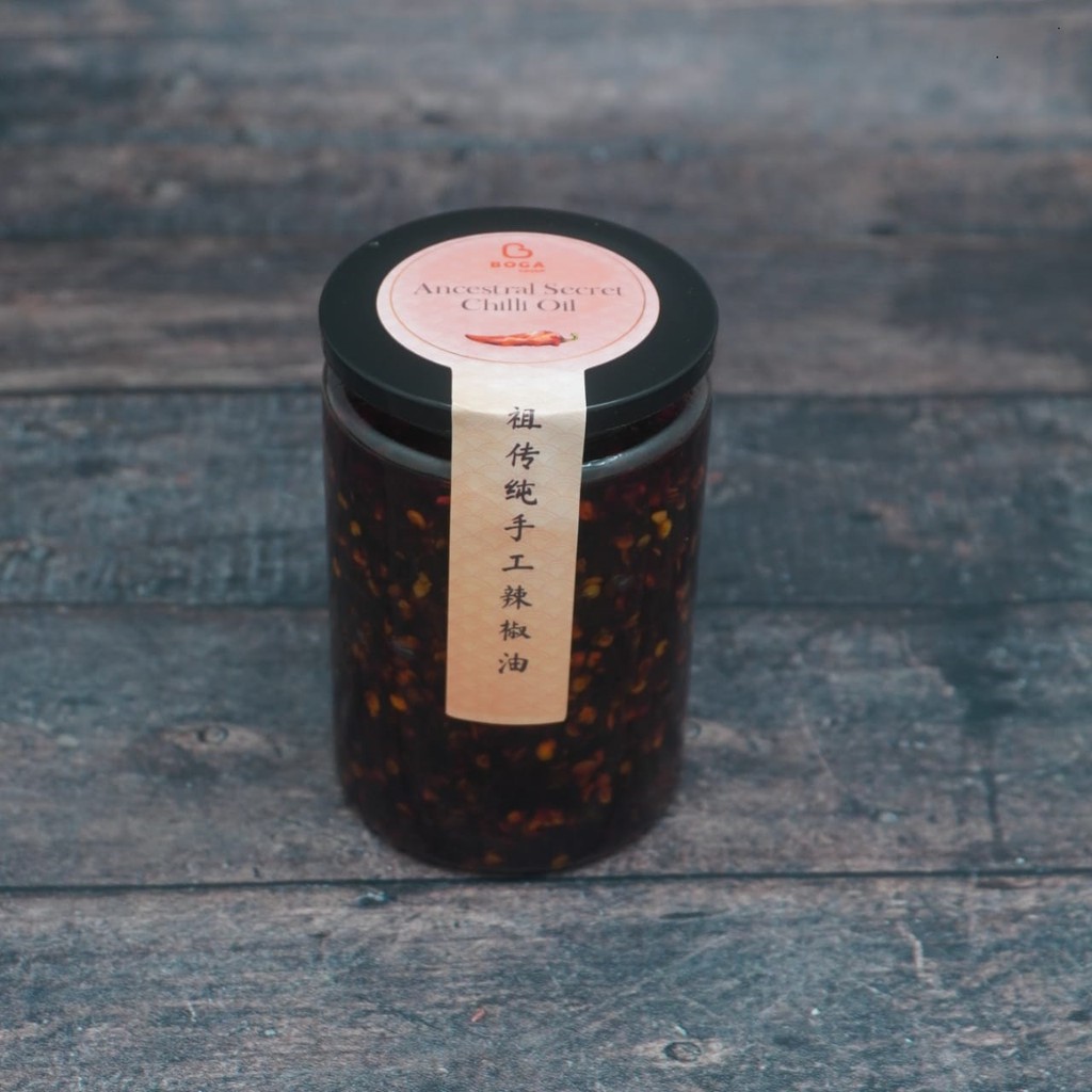 

Homemade Chili Oil 250gr