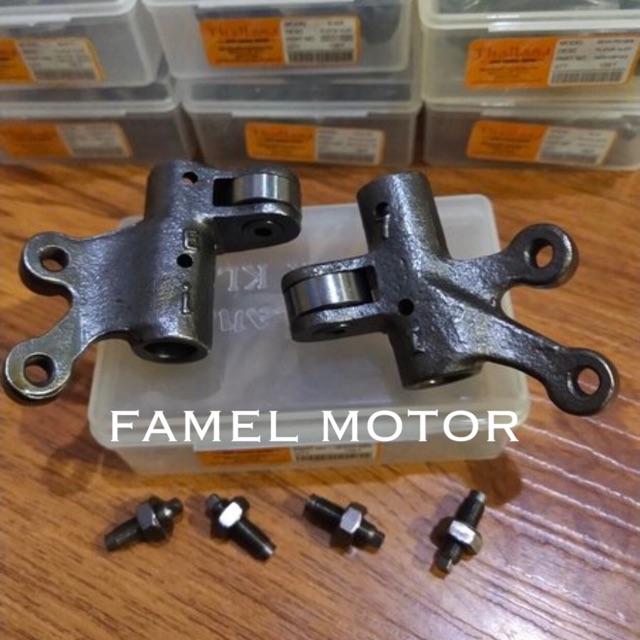 PLATUK KLEP VIXION / ROCKER ARM VIXION / PIANO KLEP VIXION