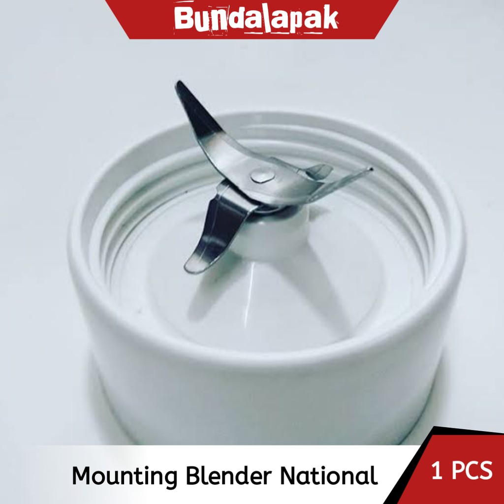 Mounting Blender National | Dudukan Gelas Blender National, Airlux, dll