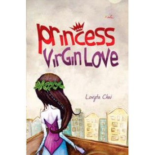 Buku Princess Virgin Love - Loryta Chai
