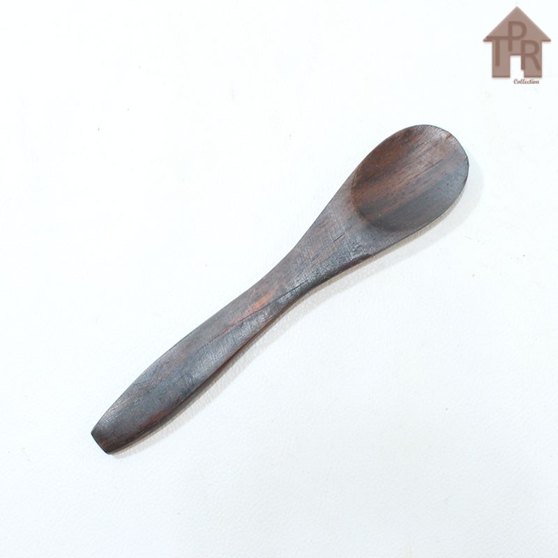 Wooden Tea Spoon / Sendok Teh Kayu