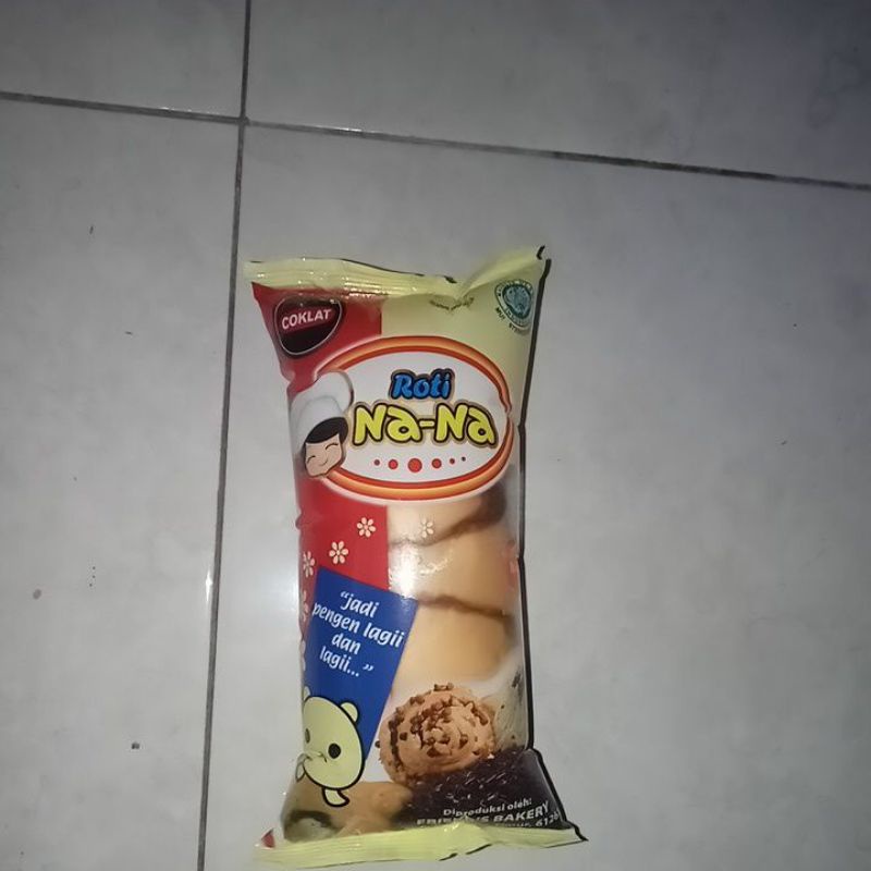 

Roti Nana Coklat