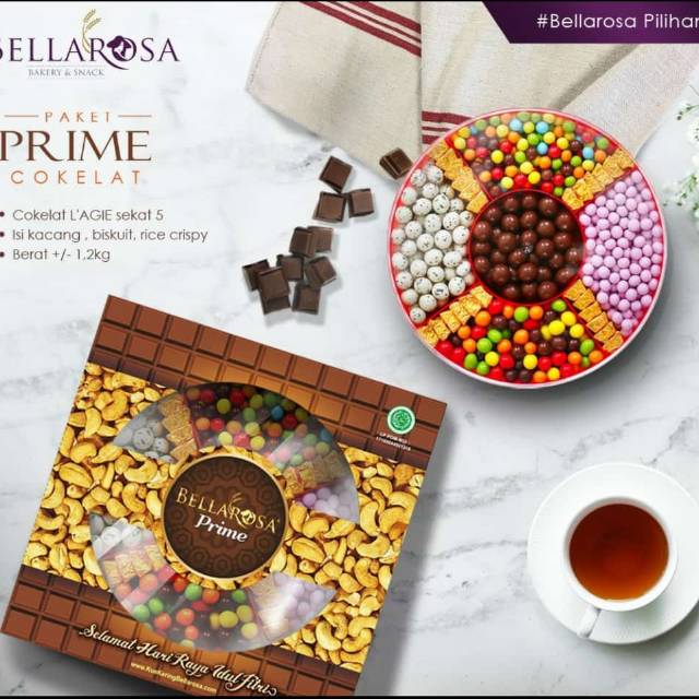 

Bellarosa Prime Coklat