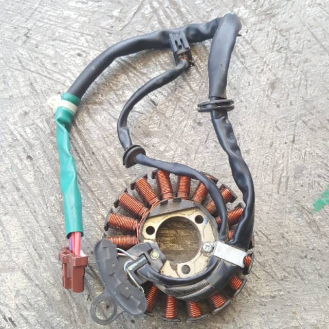 Spul Beat F1 FI Esp / Beat Pop FI Esp ACG starter stater stator sepul spool spol