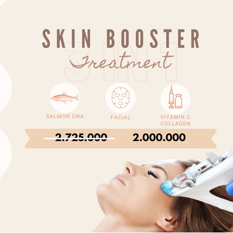 

SKIN BOOSTER DNA SALMON