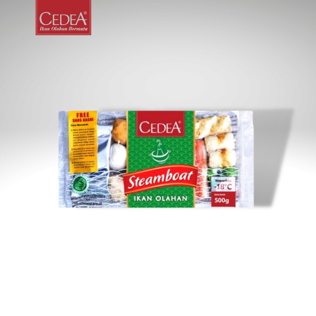 

Cedea Steamboat