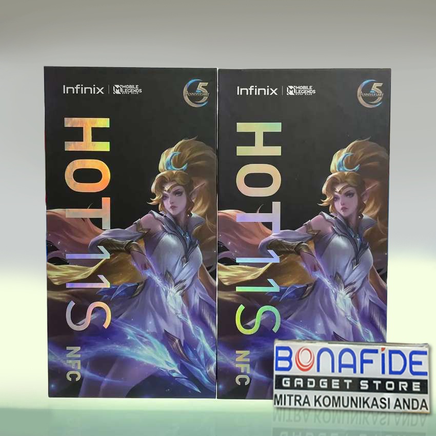 Infinix Hot 11s NFC 4GB 64GB