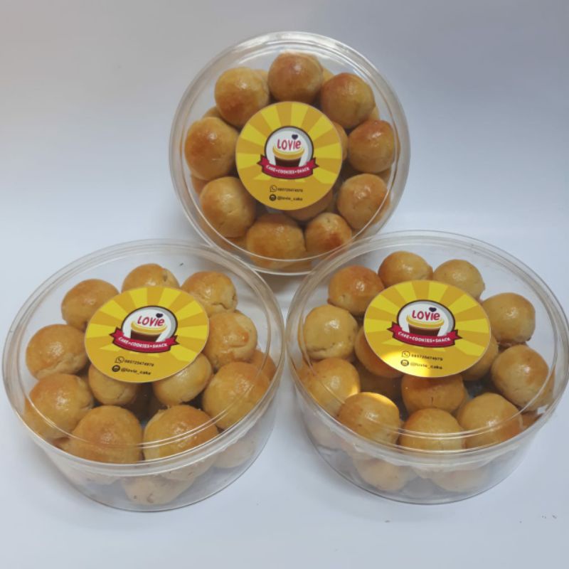 

Kue Kering Nastar Cookies Enak Lembut