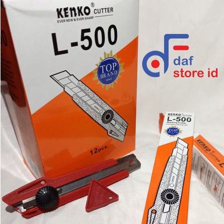 

1PCS CUTTER KENKO / LINKO / ORLEE BESAR
