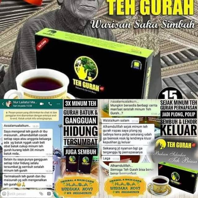 

Teh Gurah