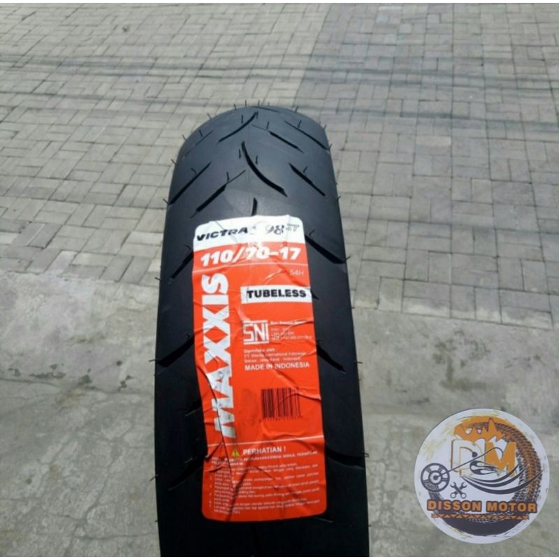MAXXIS VICTRA 110/70-17 Ban MAXXIS Victra