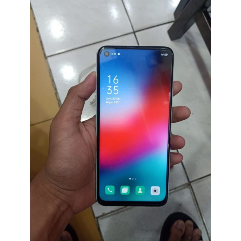 SECOND OPPO A52 Ram 6/128 GB