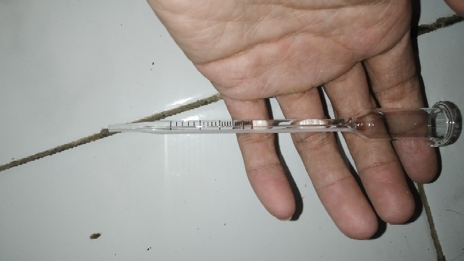 Sup Alat Pengukur Kadar Alkohol Dalam Wine Dengan Termometer Ukuran 13cm