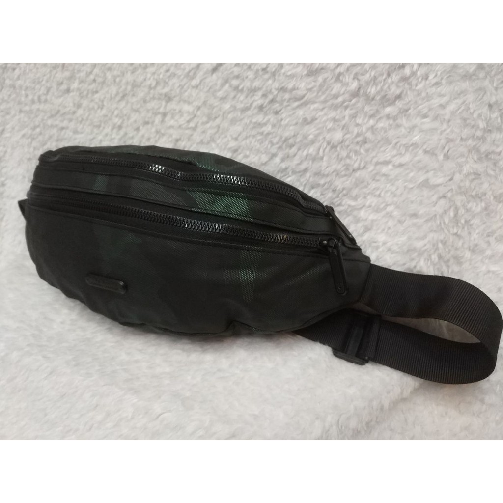 WAIST BAG POLO HUMMER 19104 IMPORT. DARENA BAGS BANDUNG