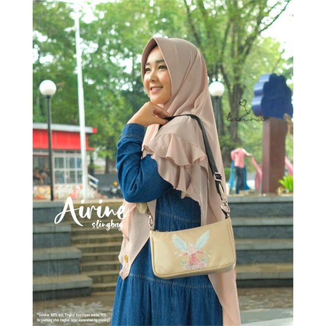 SLINGBAG AIRINE by Tas Una