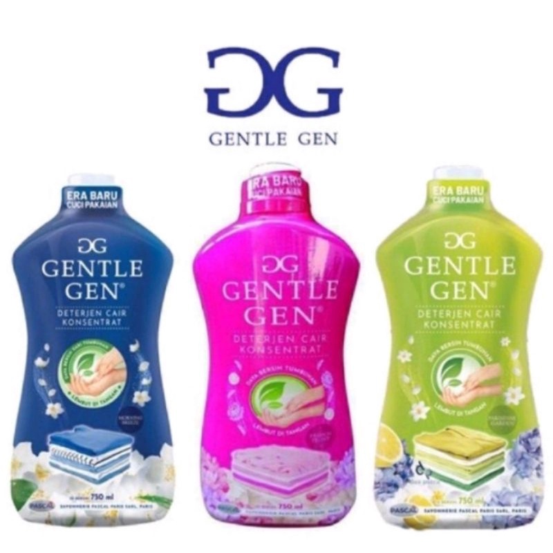 gentle gen 750ml