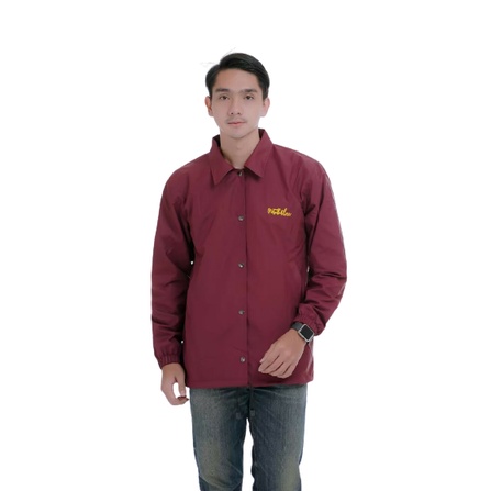 Jaket Coach WOLV CLASSIC – Edition Fashion Trendy Casual Pria Good Brand Quality Stylish