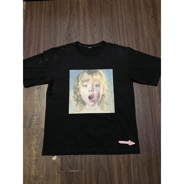 ADLV Tee Baby Face Short
