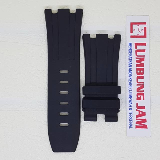 AUDEMARS PIGUET DIVER XS BLACK RUBBER STRAP