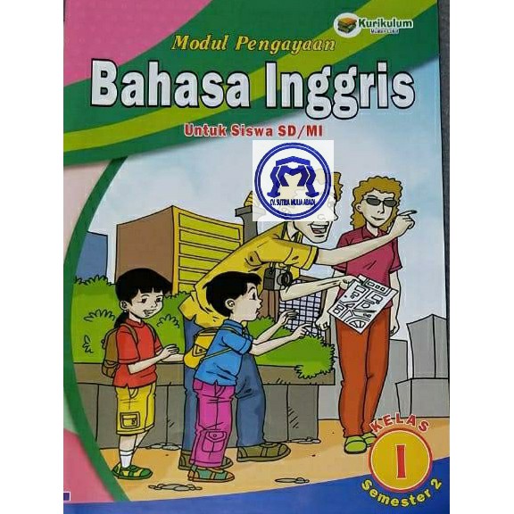 Lks Bahasa Inggris Kelas 8 Semester 2 Kurikulum 2013