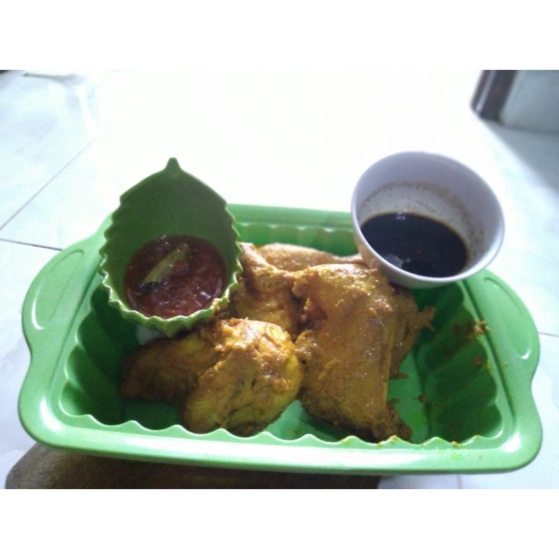 

Ayam ungkep ngenges