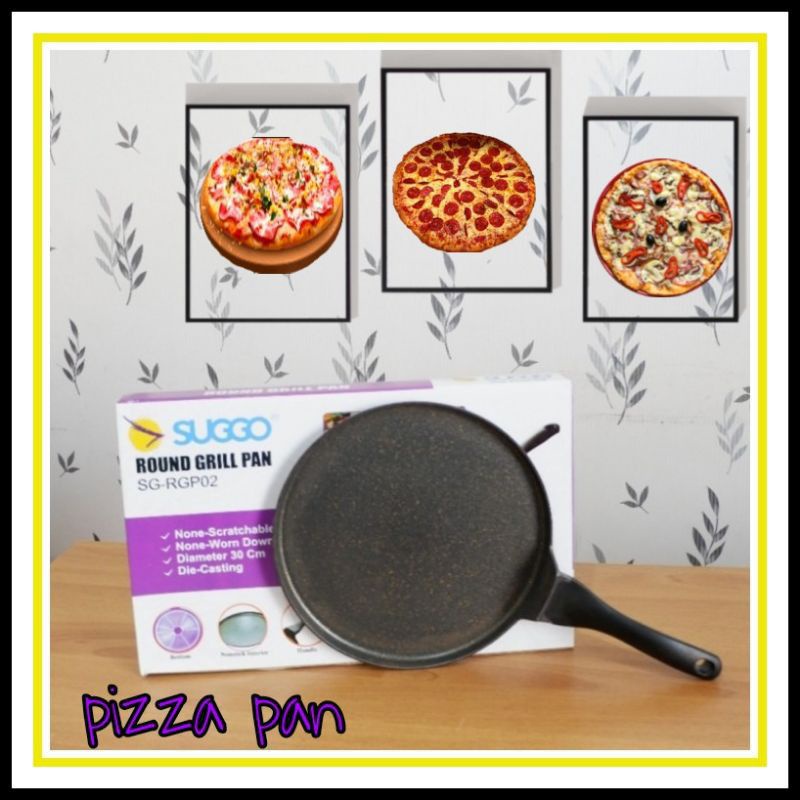 Pizza Pan Suggo