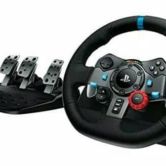 PS4 LOGITECH G29 DRIVING FORCE
