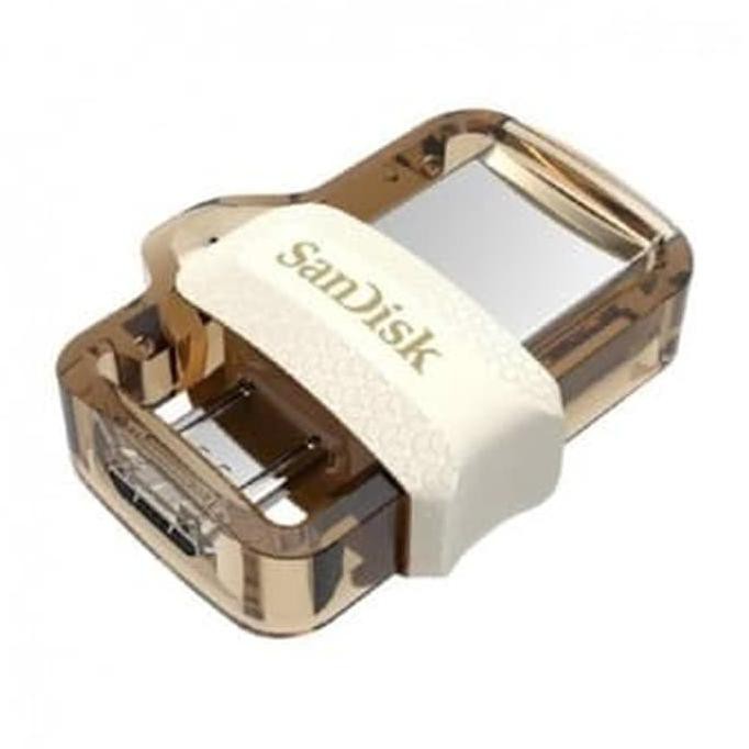 OTG USB Flashdisk SanDisk Ultra 64GB USB 3.0 aksesoris hp | flasdisk | sandisk