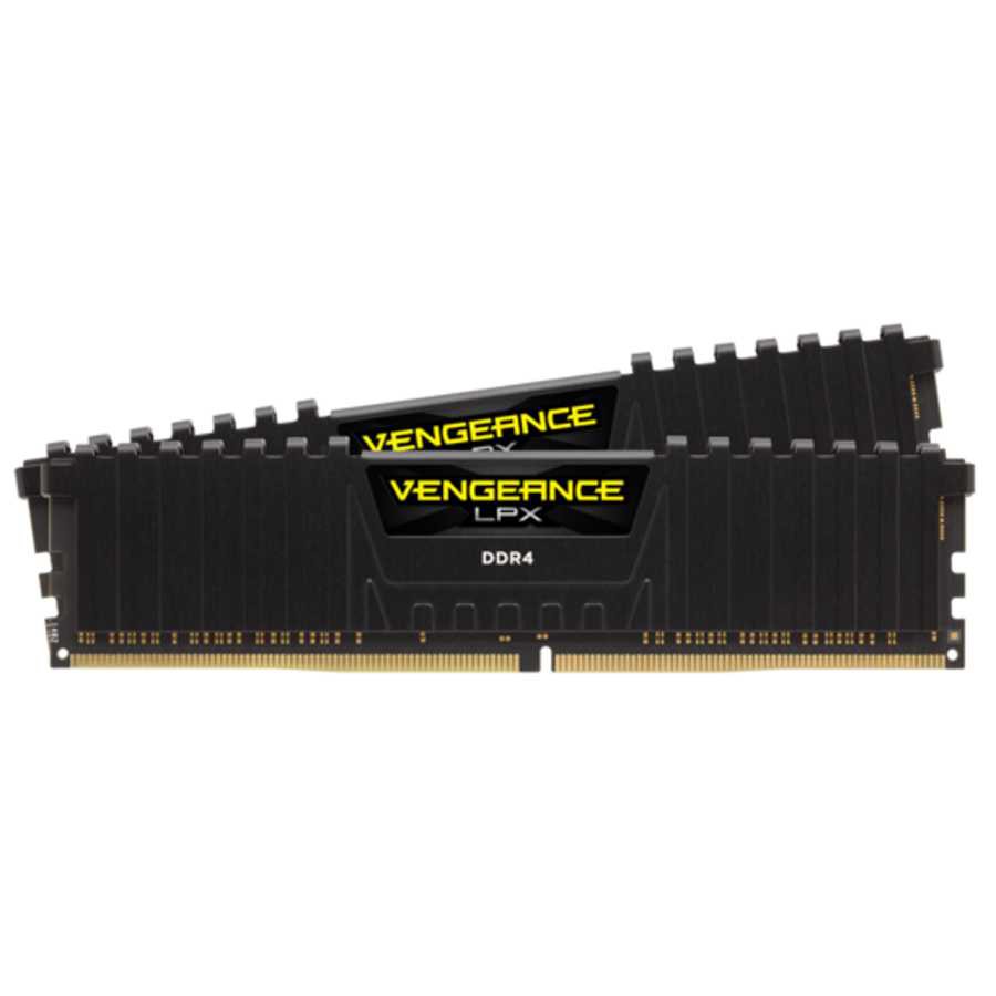 RAM Corsair DDR4 32GB (2x16GB) Vengeance LPX CMK32GX4M2E3200C16 PC3200