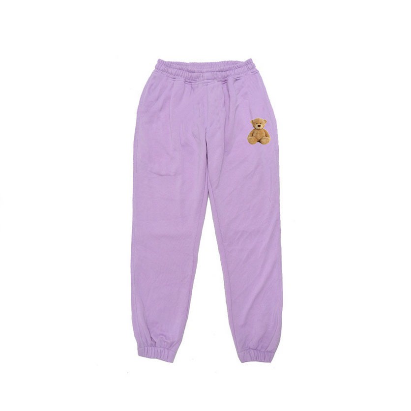 CELANA JOGGER BEAR PANTS | JOGGER BEAR DTF