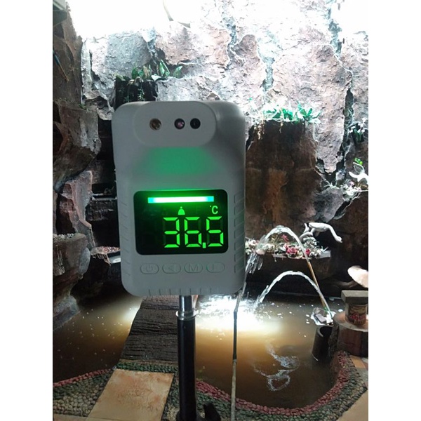Thermometer Otomatis K3X