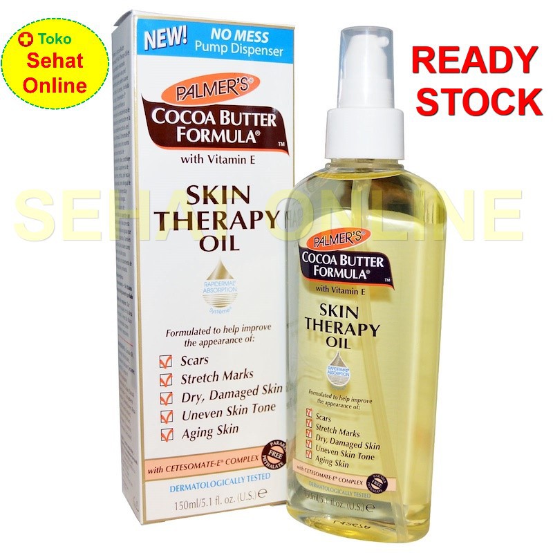 Palmers Cocoa Butter Formula Skin Therapy Oil 150 ml