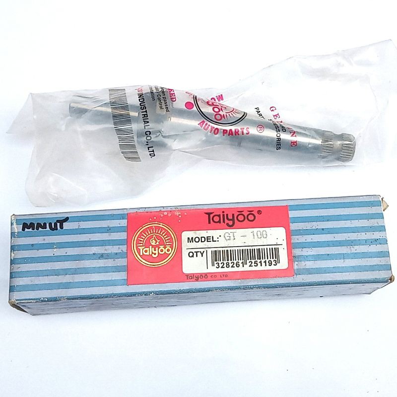 as stater suzuki GT 100 suzuki jadul