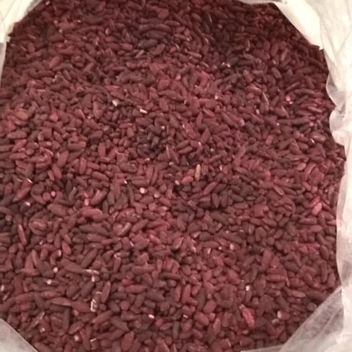 

bg20t01r Beras Merah Angkak 100Gr Sv012Ss