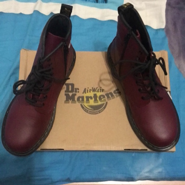 Dr. Martens boots