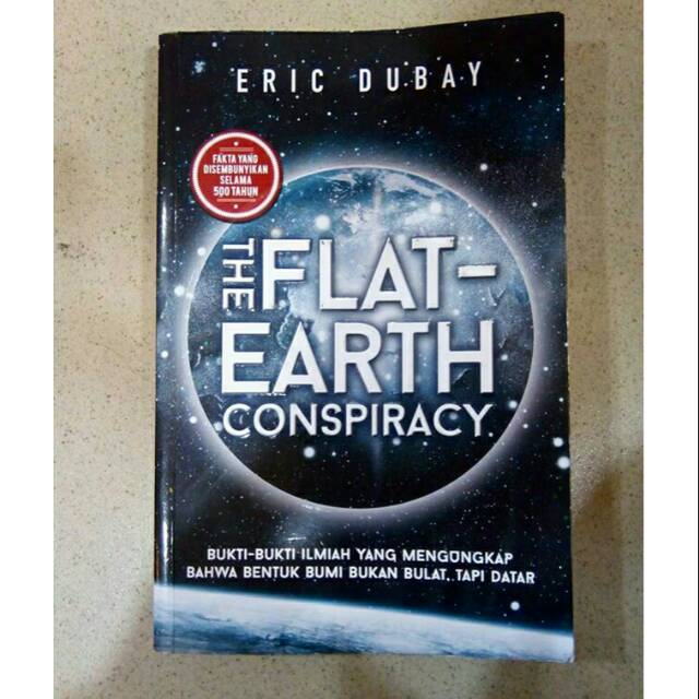 Eric Dubay The Flat Earth Conspiracy