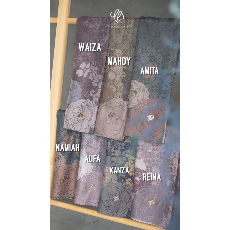 DAYANA SCARF BY HEAVEN LIGHTS