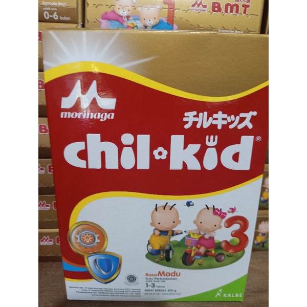 CHIL KID GOLD 800GR