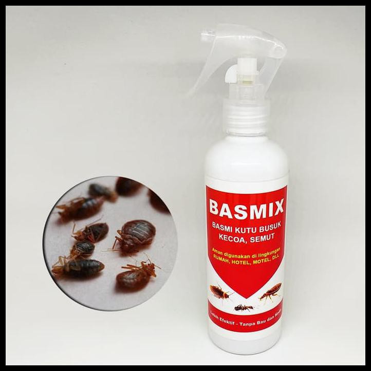 Obat/Racun Pembasmi Kutu Busuk-Tumila-Kepinding-Tinggi-Kupret Kasur