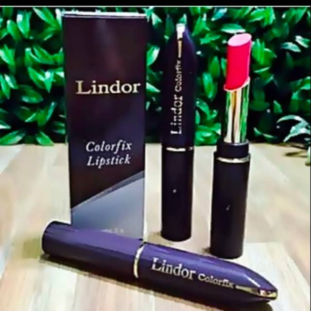 Lipstik Lindor Colorfix