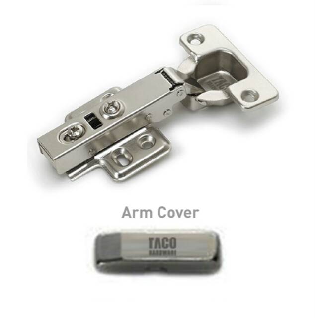 Engsel Sendok Taco Softclose