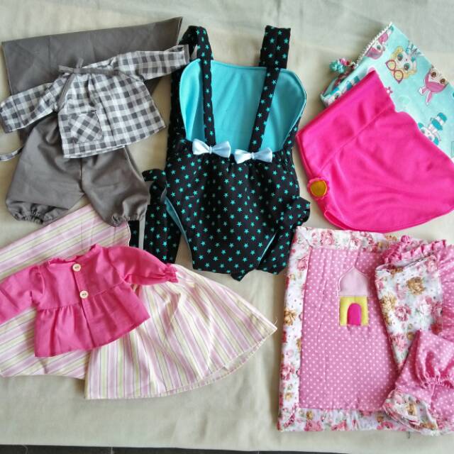 baju baby alive