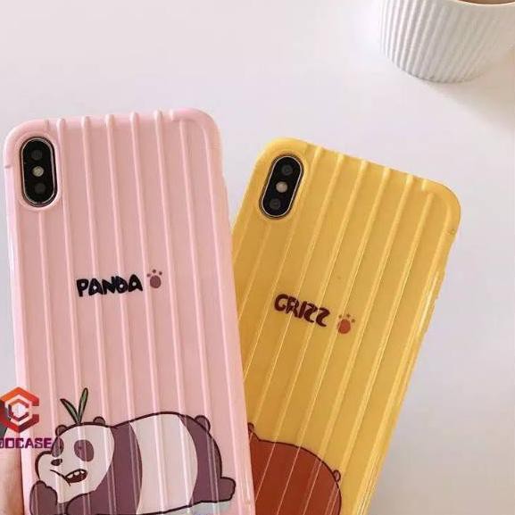 Lagi Trend Case Panda Oppo A9 A5 2020 A1k F11 A3s A7 A5s F9 F5 F1s A59 A37 A71 Realmec2 Shopee Indonesia