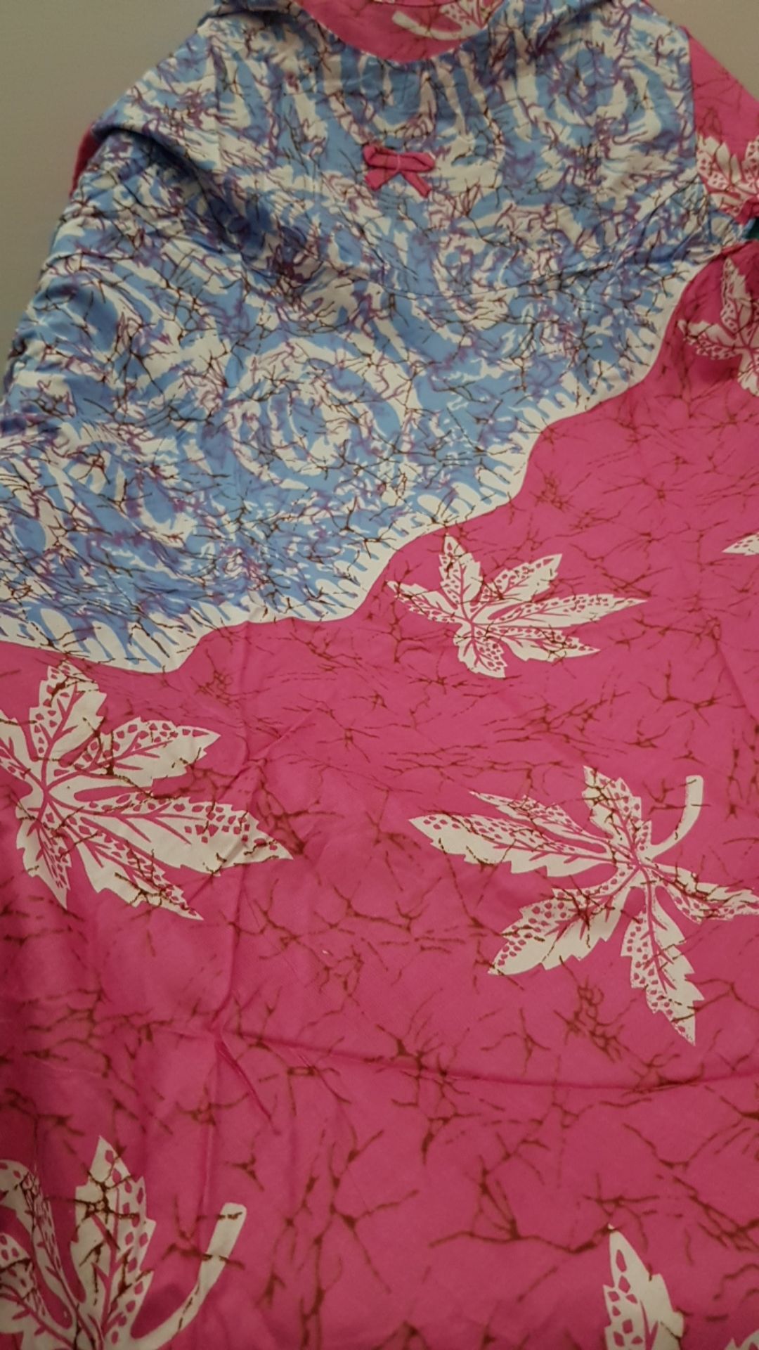 Cantik Ld 110 Cm Daster Rayon Sritex Solo Adem Daster Jumbo Daster Xxxl Daster Payung Daster Batik