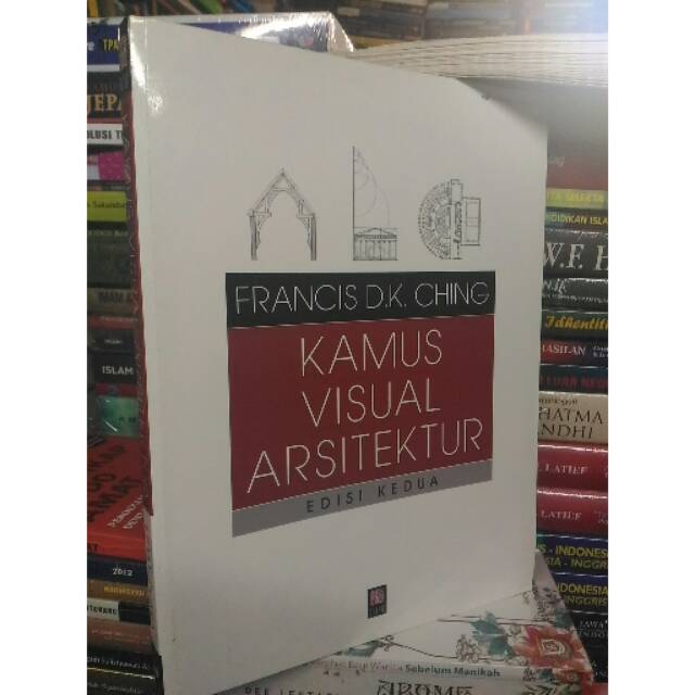 Kamus Visual Arsitektur