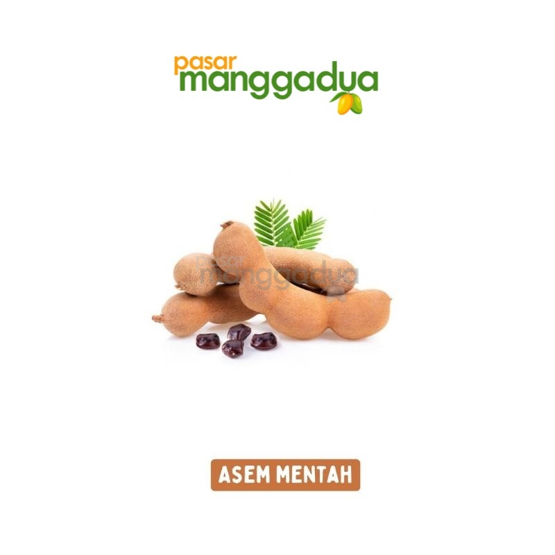 

Asam / Asem Mentah 500 Gram / Bumbu Rempah